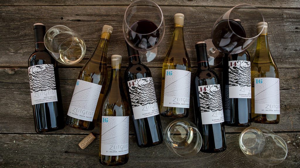 Zeitgeist Cellars